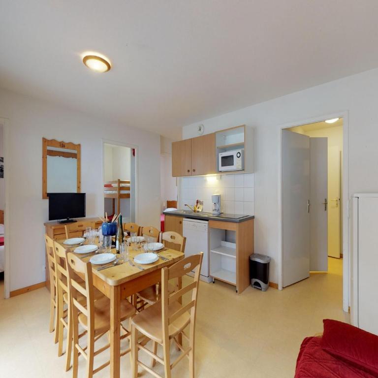 Apartment for 8 people in Northern Alps - Appartement 3 Chambres - 3