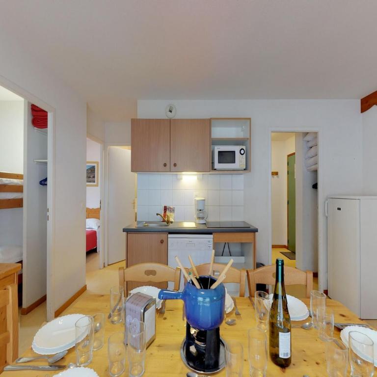Apartment for 8 people in Northern Alps - Appartement 3 Chambres - 9