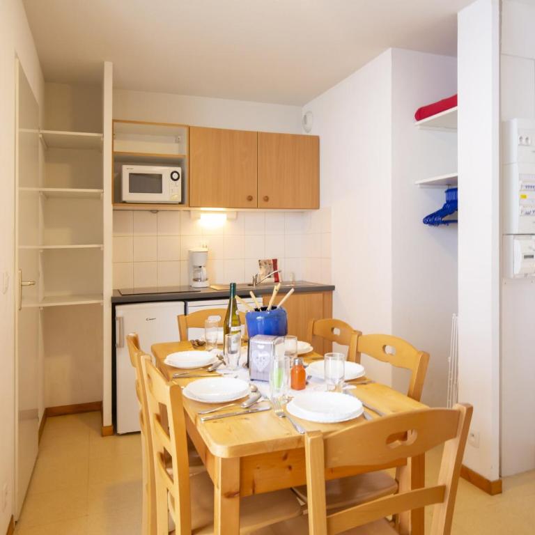 Apartment in Termignon near Ski Slopes - Maison de Vacances 1 Chambre - 9