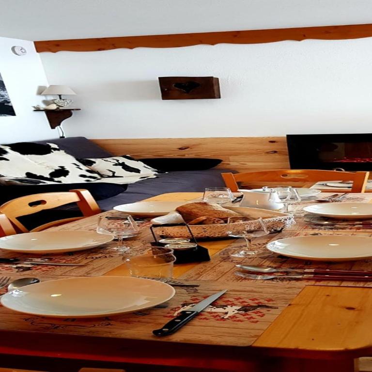 Apartment for 6 people in Val Cenis - Appartement 1 Chambre - 8