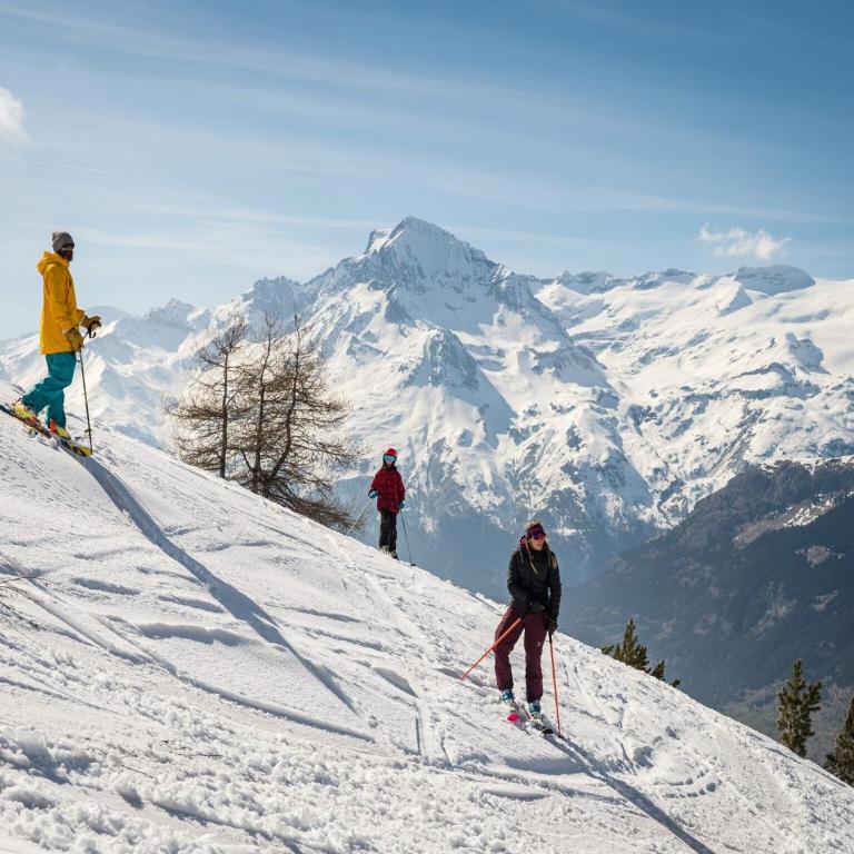 Apartment in Termignon near Ski Slopes - Maison de Vacances 1 Chambre - 5