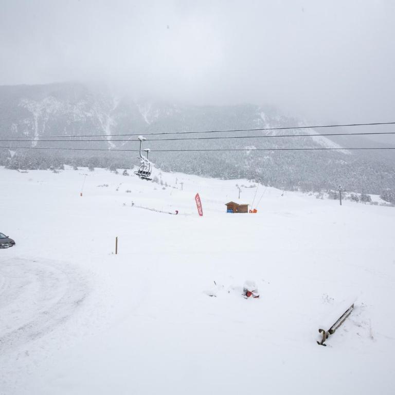 Apartment in Termignon near Ski Slopes - Maison de Vacances 1 Chambre - 13
