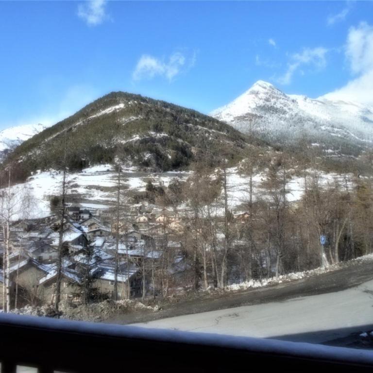 Apartment in Val Cenis with mountain views - Appartement 1 Chambre - 10