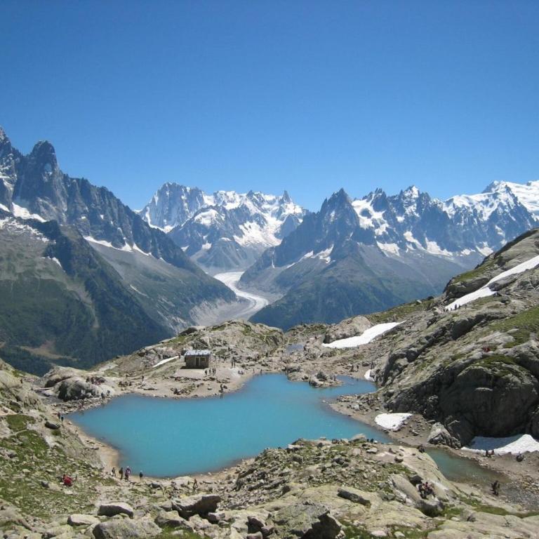 Apartment in Val Cenis with mountain views - Appartement 1 Chambre - 4