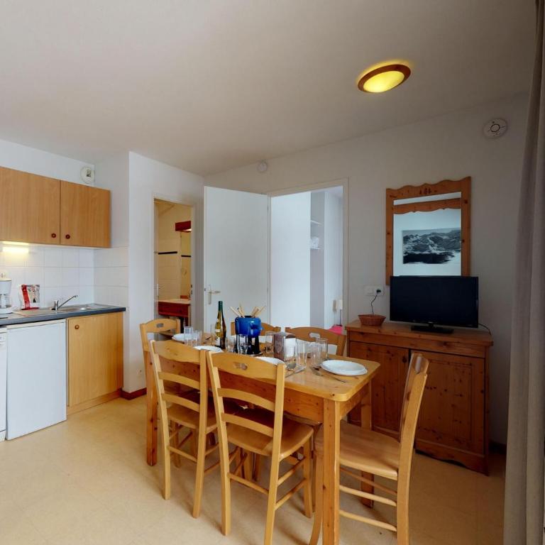 Apartment in Val Cenis with mountain views - Appartement 1 Chambre - 6