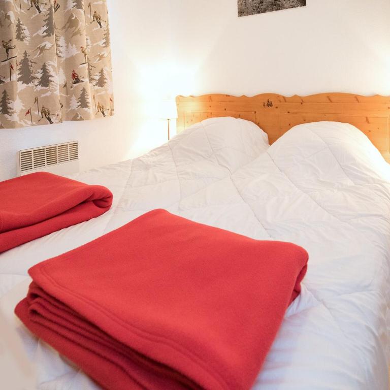 Family apartment with balcony - Appartement 1 Chambre - 8