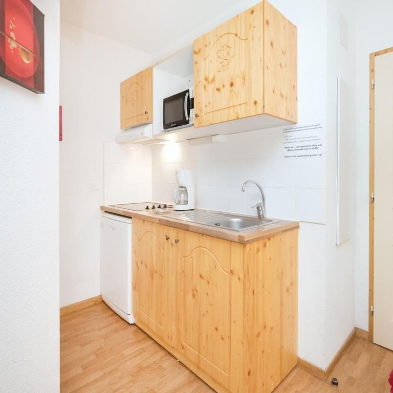 Apartment in Orelle with Pool & Sauna Access - Appartement 1 Chambre - 11