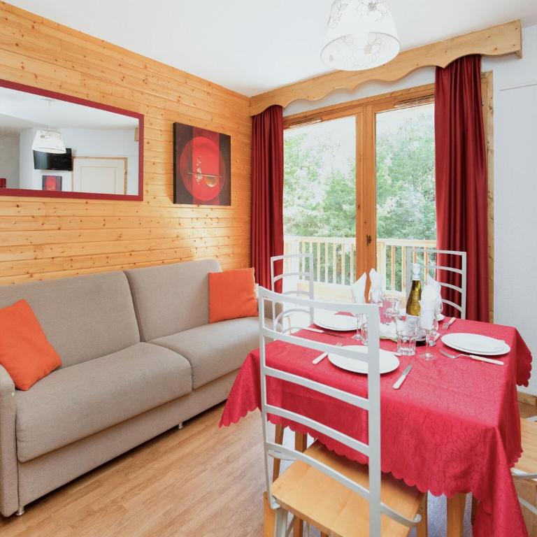 Apartment in Orelle with Pool & Sauna Access - Appartement 1 Chambre - 10