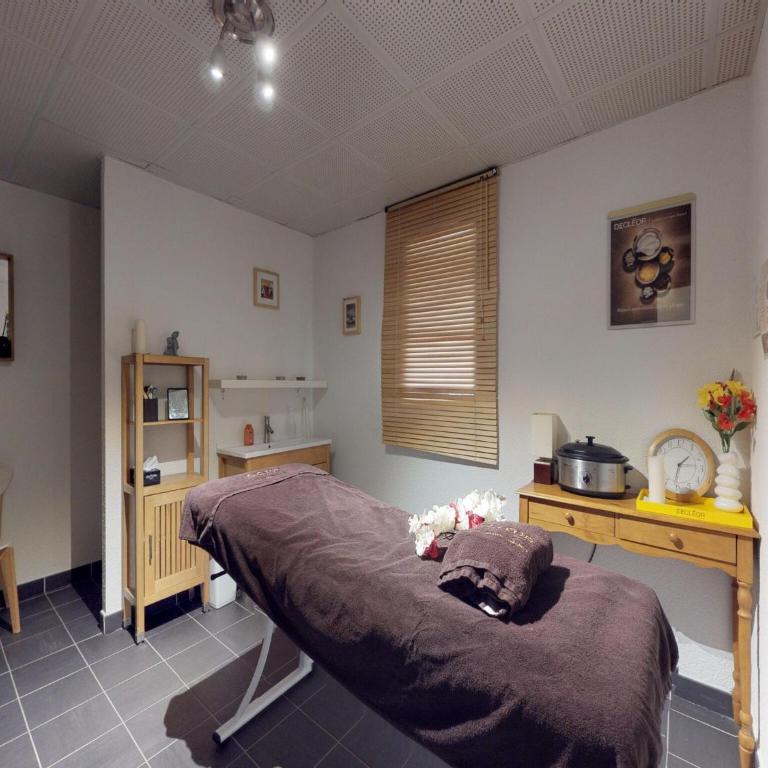 Apartment in Orelle with Pool & Sauna Access - Appartement 1 Chambre - 4