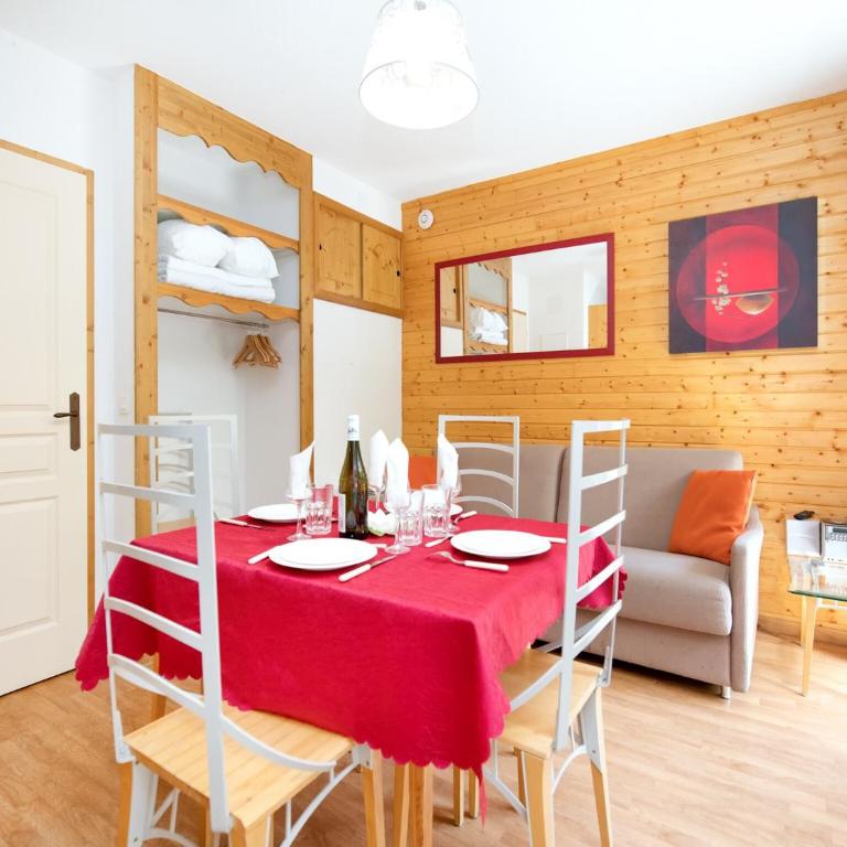 Apartment in Orelle with Pool & Sauna Access - Appartement 1 Chambre - 3