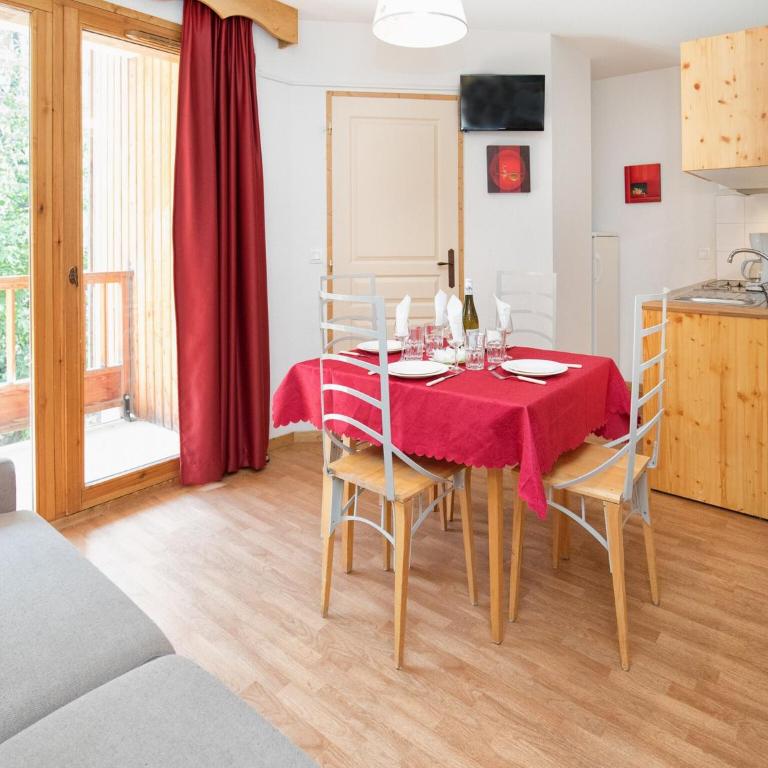 Apartment in Orelle with Pool & Sauna Access - Appartement 1 Chambre - 5