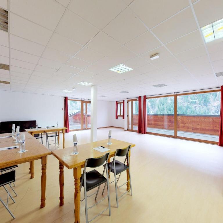 Apartment in Orelle with Pool & Sauna Access - Appartement 1 Chambre - 7