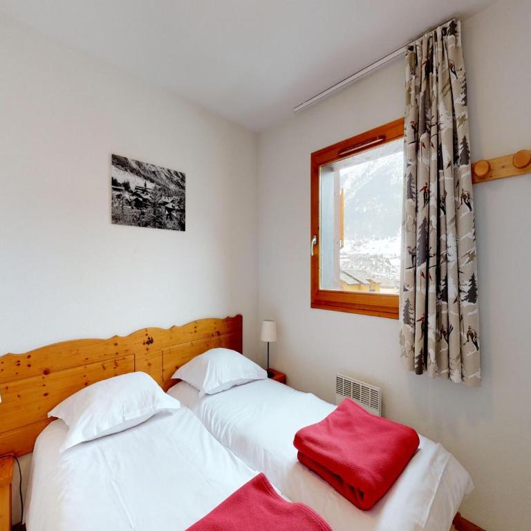 Apartment with balcony in Val Cenis - Appartement 1 Chambre - 13