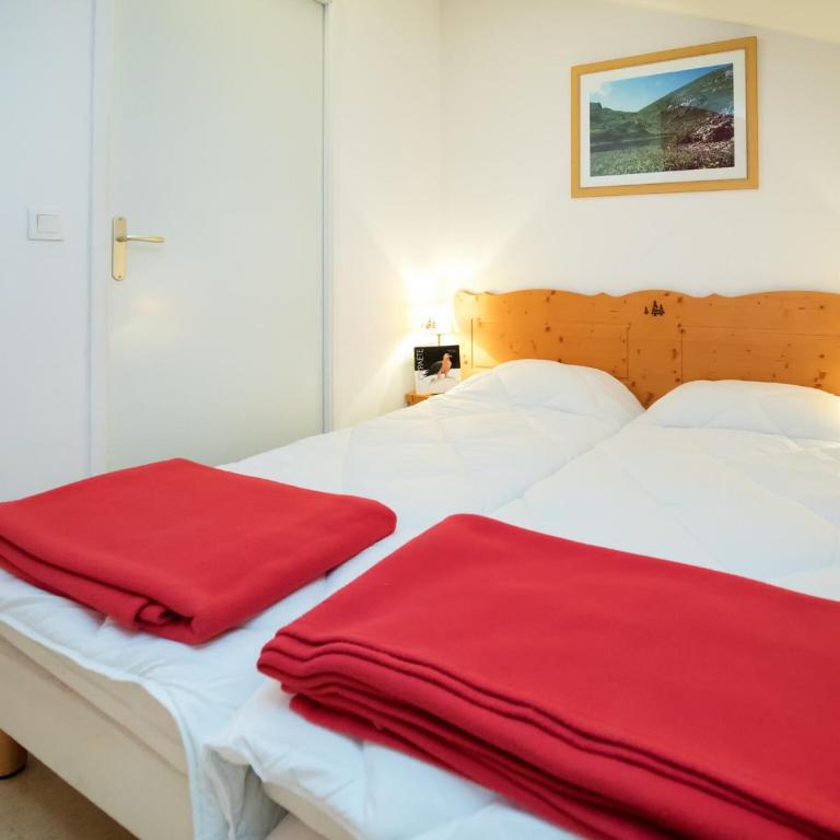 Apartment with balcony in Val Cenis - Appartement 1 Chambre - 14