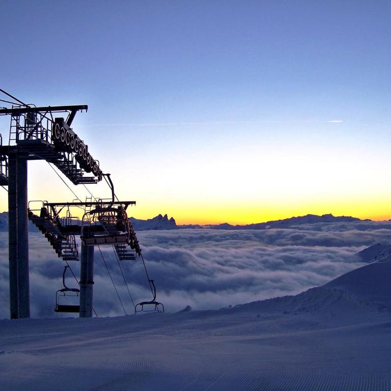 Apartment in Orelle near Ski Cable Car - Appartement 1 Chambre - 6