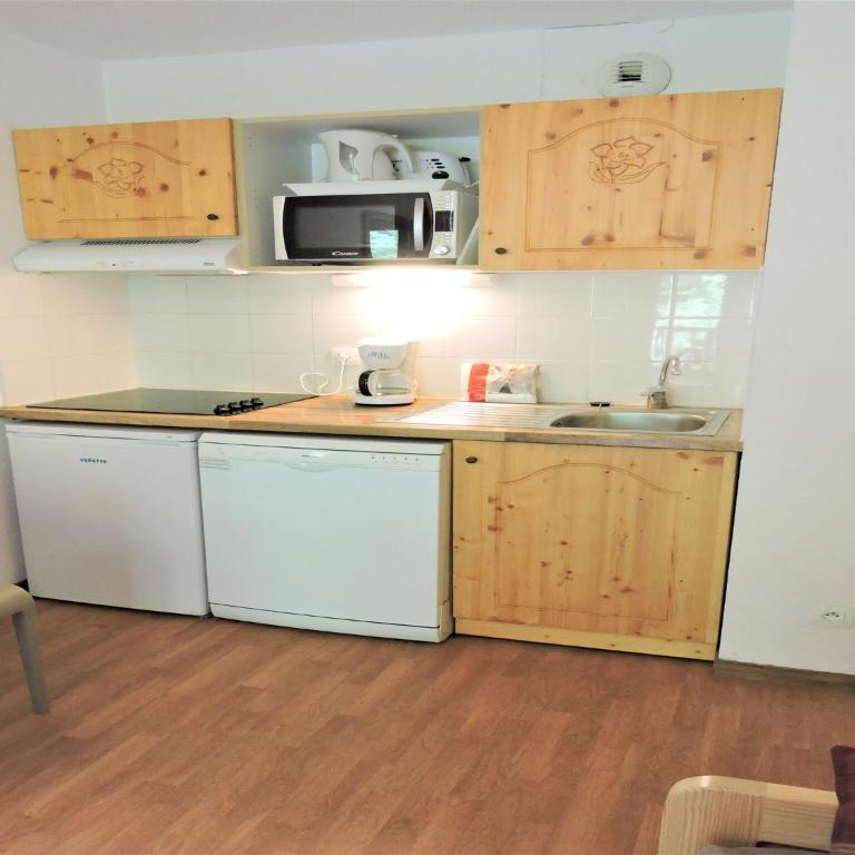 Apartment in Orelle near Ski Cable Car - Appartement 1 Chambre - 16
