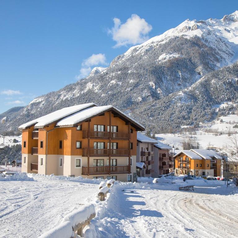 Apartment Termignon 50m from Ski Lift - Appartement 3 Chambres - 16