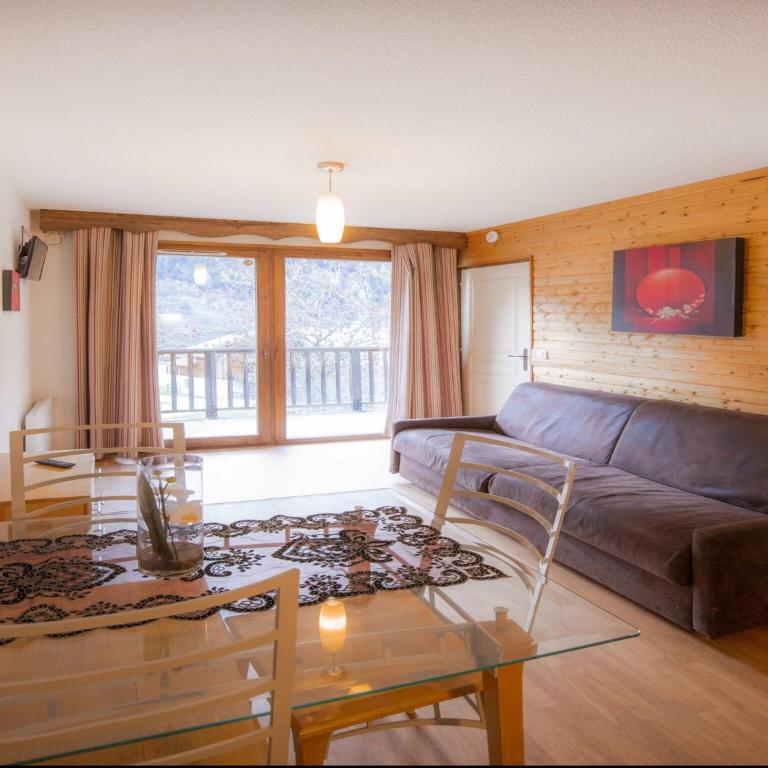 Apartment in Orelle with Pool & Sauna - Appartement 1 Chambre - 3