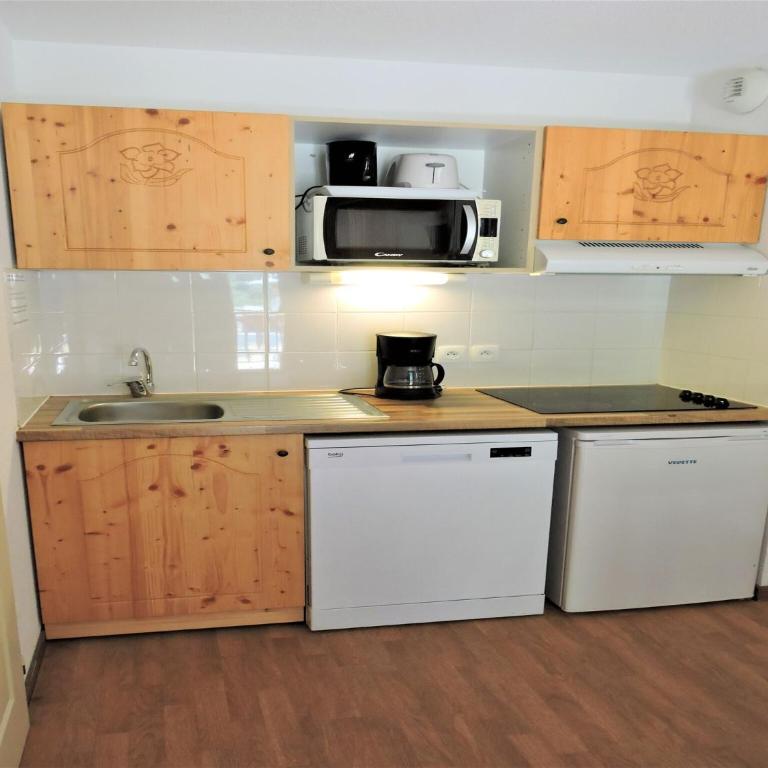 Apartment in Orelle with Pool & Sauna - Appartement 1 Chambre - 15