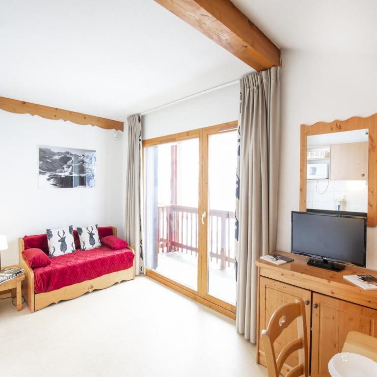 Apartment 50 m from Gondola ride - Appartement 1 Chambre - 6