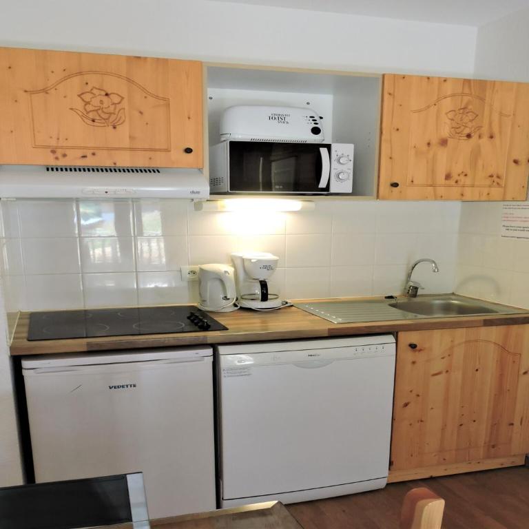 Apartment for 4 people in Orelle - Appartement 1 Chambre - 17