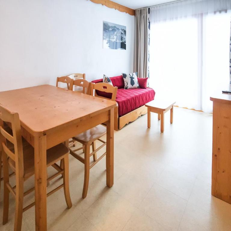 Apartment in Val Cenis with balcony - Appartement 3 Chambres - 5