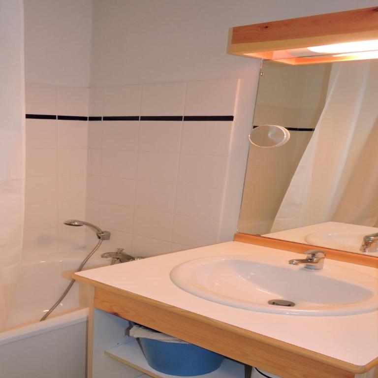 Apartment in Val Cenis near Ski area - Appartement 1 Chambre - 8