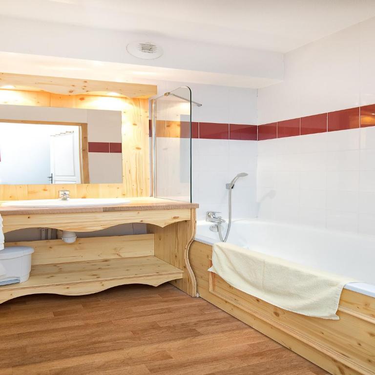 Apartment with private indoor pool - Appartement 1 Chambre - 18