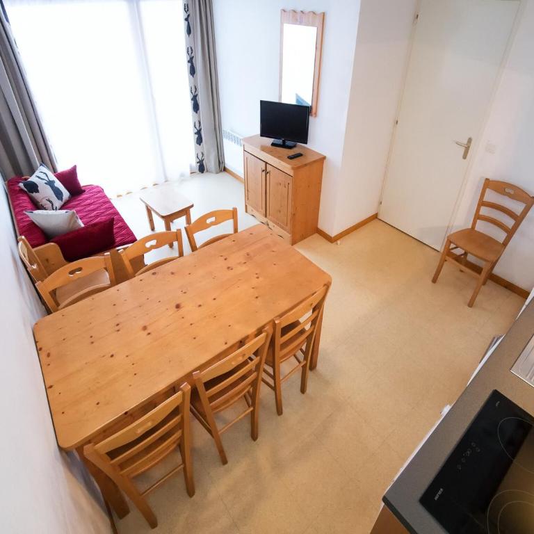 Apartment in Val Cenis with balcony - Appartement 3 Chambres - 9