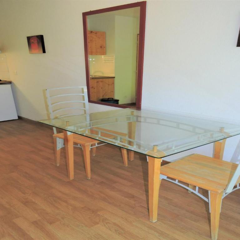 Apartment with private indoor pool - Appartement 1 Chambre - 6