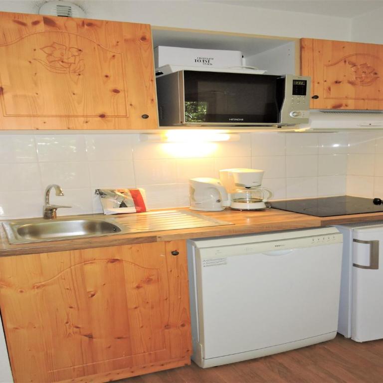 Apartment with private indoor pool - Appartement 1 Chambre - 16