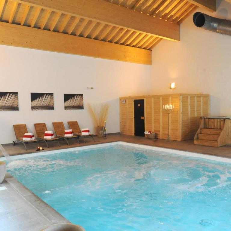 Apartment with shared pool for 4 people - Appartement 1 Chambre - 8