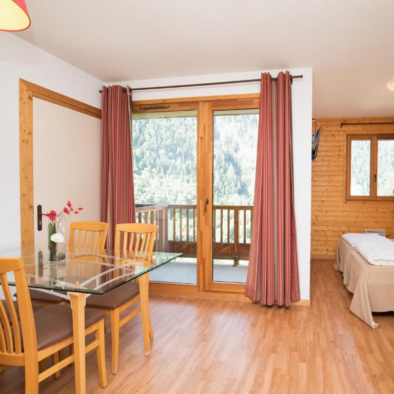 Apartment with shared pool for 4 people - Appartement 1 Chambre - 4