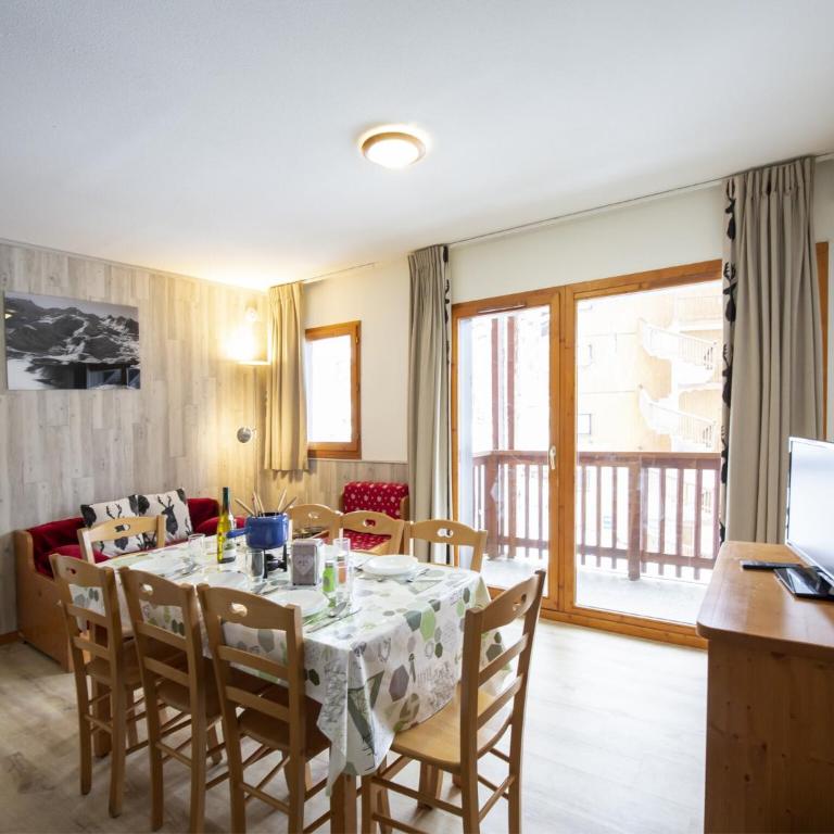 Apartment for 8 people with parking - Appartement 2 Chambres - 1