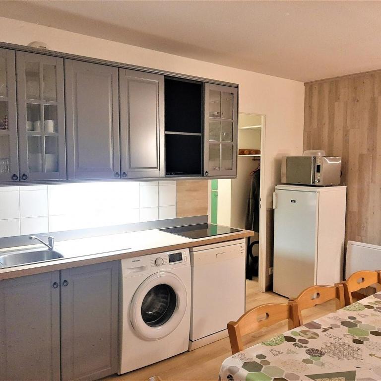 Apartment for 8 people with parking - Appartement 2 Chambres - 8