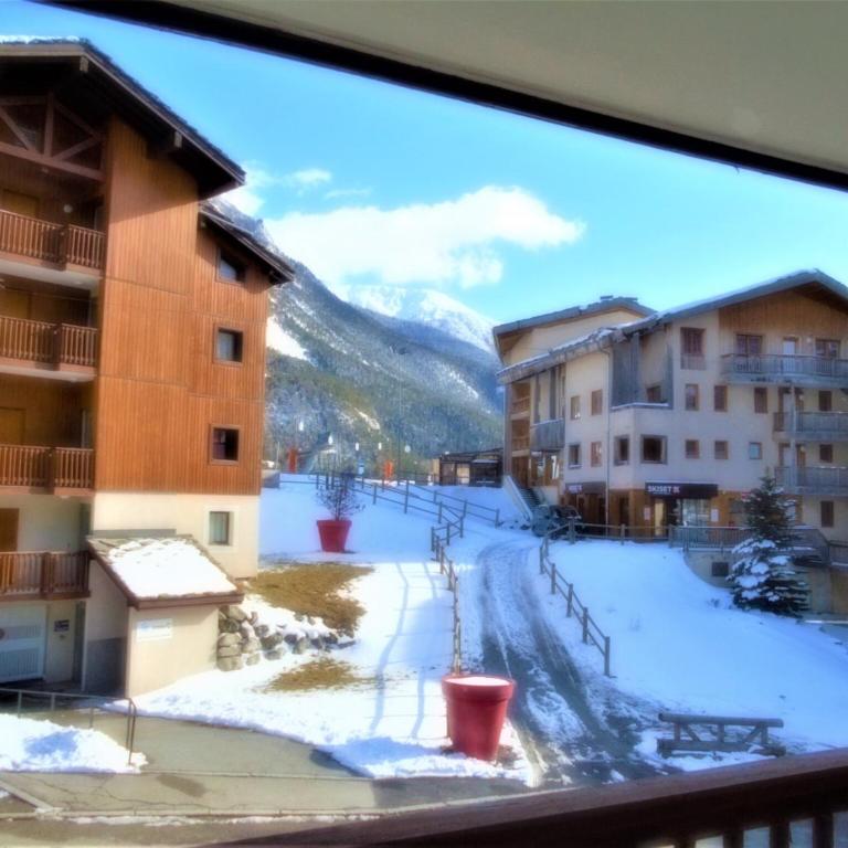 Apartment for 8 people with parking - Appartement 2 Chambres - 13