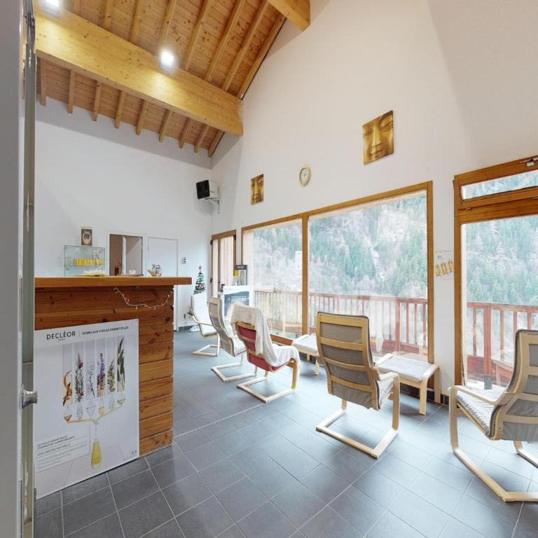 Mountain view apartment in Orelle - Appartement - 8