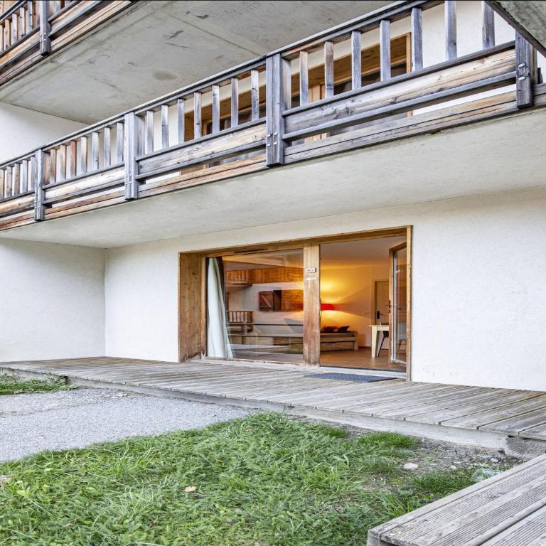 Mountain view apartment in Orelle - Appartement - 18