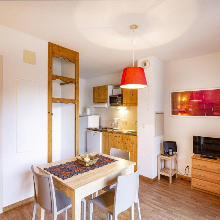 Mountain view apartment in Orelle - Appartement - 4