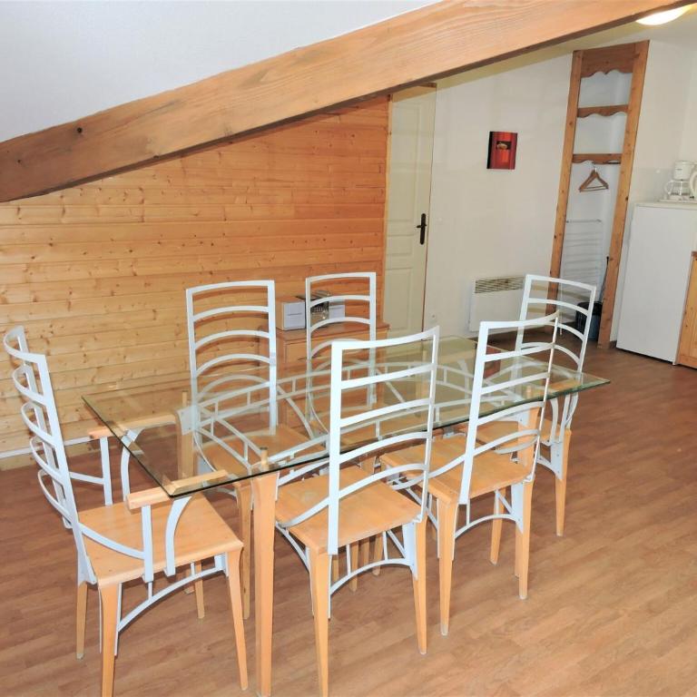 Apartment in Orelle with balcony - Appartement 2 Chambres - 6