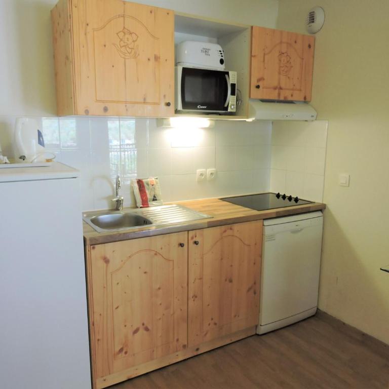 Apartment in Orelle with balcony - Appartement 2 Chambres - 2