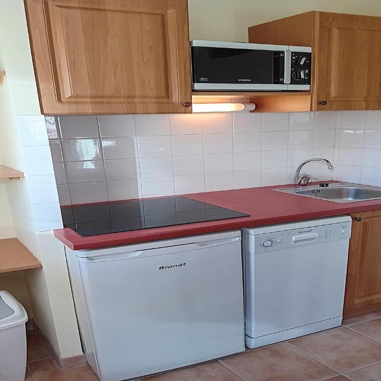 Apartment near Télésiège Girarde - Appartement 1 Chambre - 2