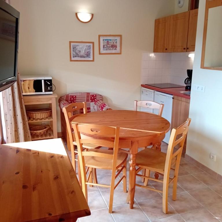 Apartment in Northern Alps near Arc - Appartement - 2