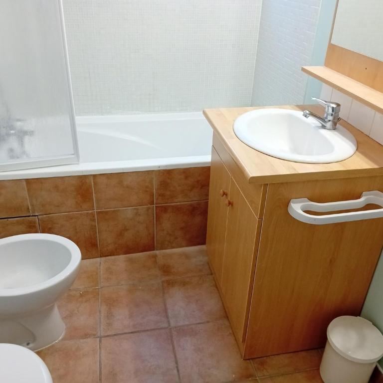 Apartment with parking near River - Appartement 1 Chambre - 13