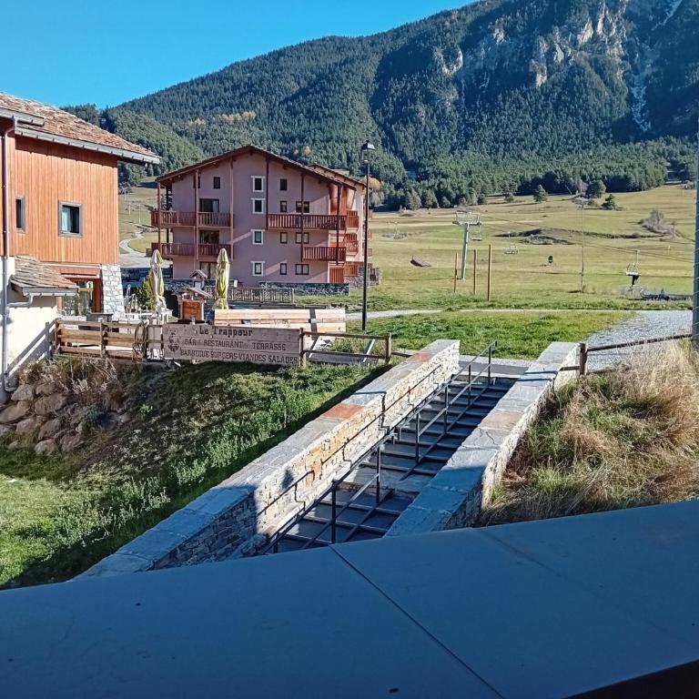 Apartment with parking near River - Appartement 1 Chambre - 14