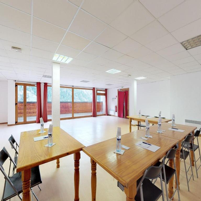 Apartment in Orelle near Ski Lift 3 Valleys - Appartement 1 Chambre - 5