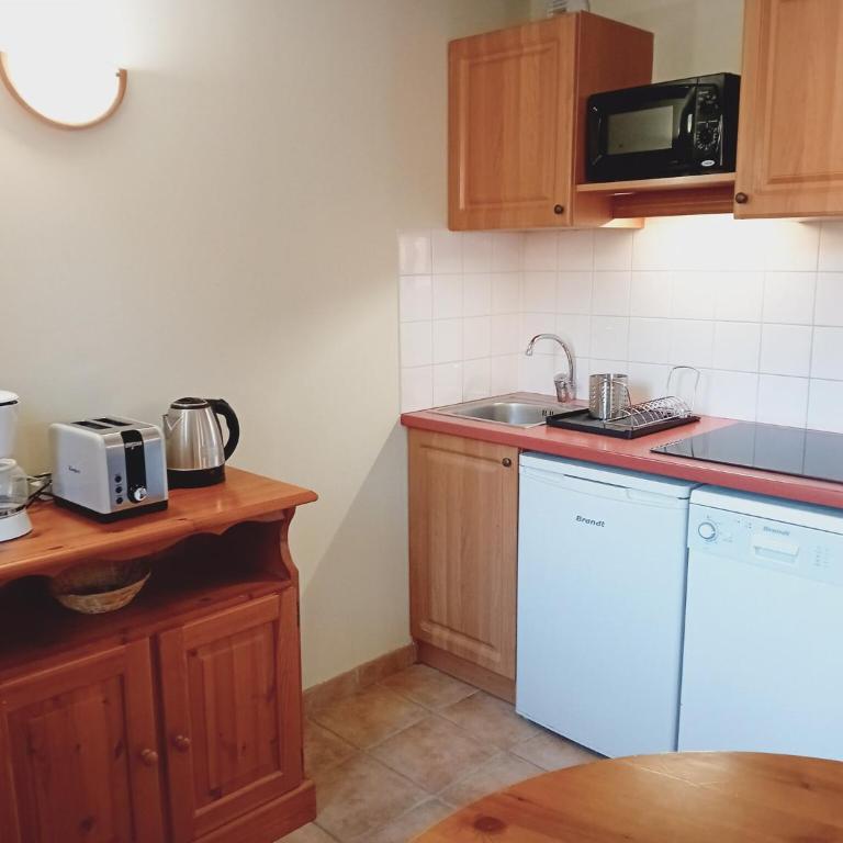Apartment Termignon near Ski Slopes - Appartement 1 Chambre - 12