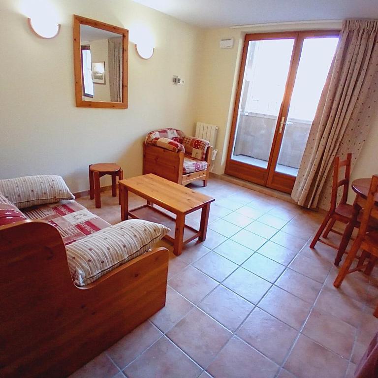 Apartment Termignon near Ski Slopes - Appartement 1 Chambre - 11