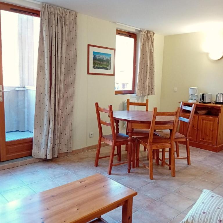 Apartment Termignon near Ski Slopes - Appartement 1 Chambre - 1