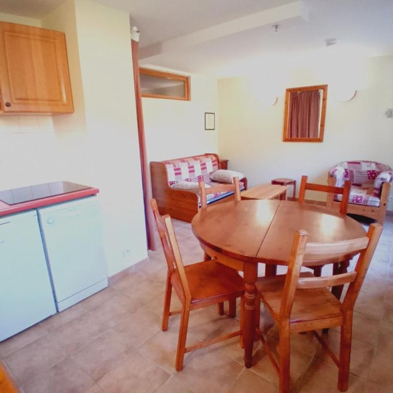 Apartment Termignon near Ski Slopes - Appartement 1 Chambre - 3